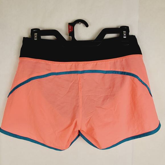 The North Face Pink Flight Series Running Shorts M Lightweight Activewear - Picture 2 of 9